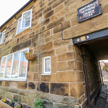 4 North End Feriehus Northallerton